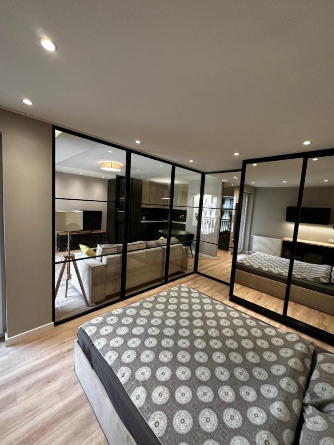 Osiedle Legionow Apartament Кельце Экстерьер фото