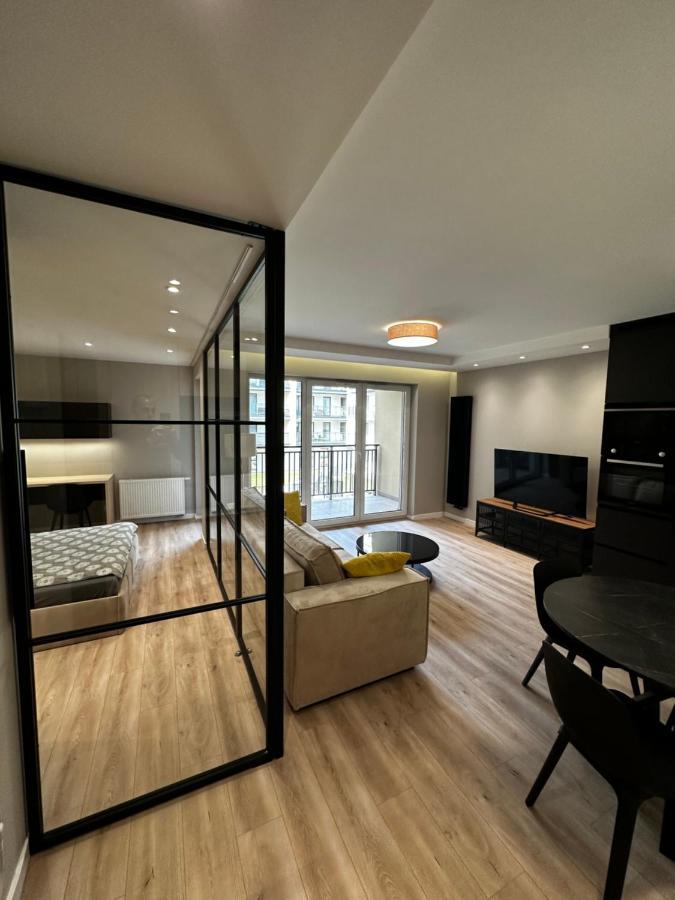 Osiedle Legionow Apartament Кельце Экстерьер фото